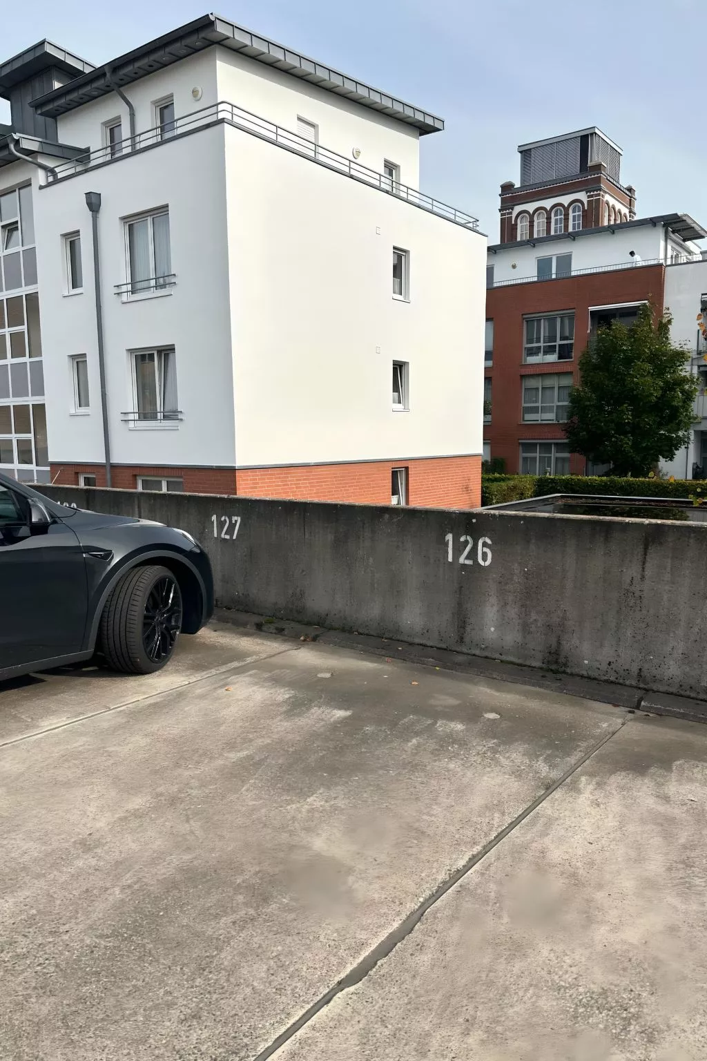 Apartment ARTIC III-Buiten