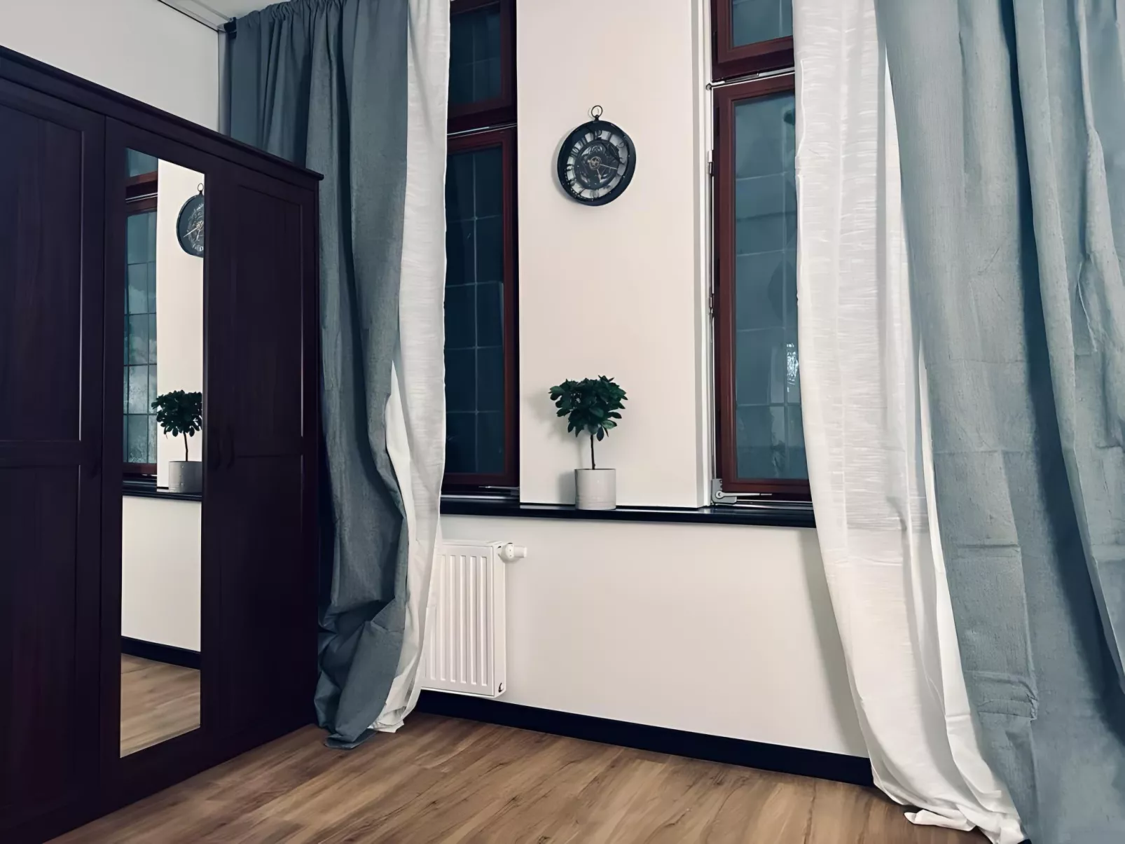 FeWo Kupferkrug-Binnen