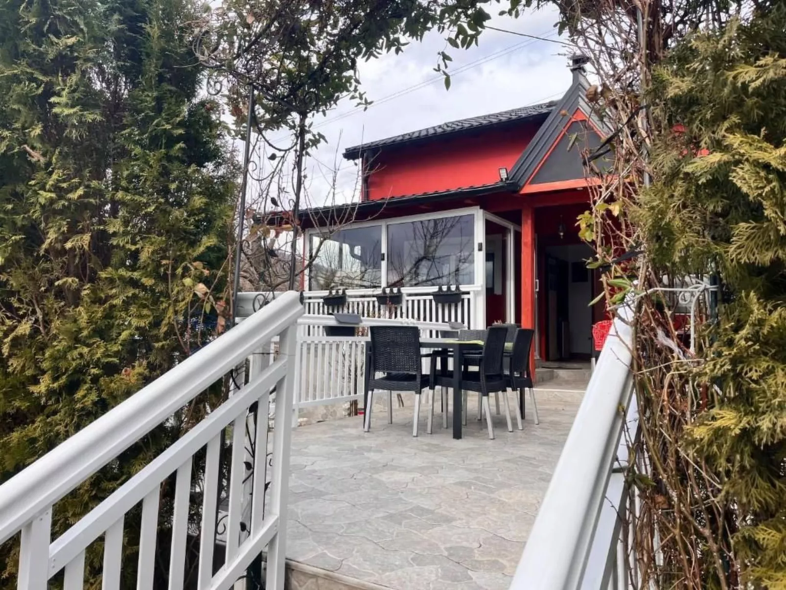 "Villa Diamond Hill"