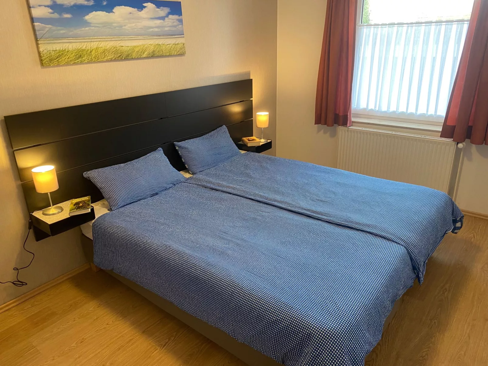 Helle Erdgeschosswohnung mit sonniger Terrasse