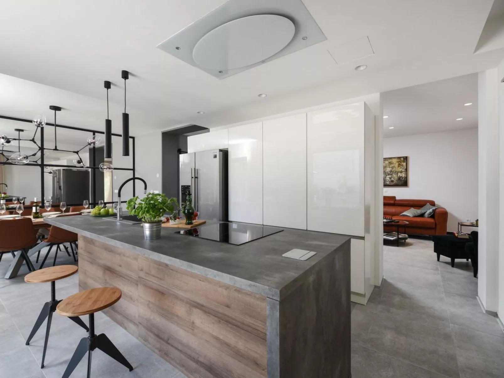 Villa "Omnia" mit Whirlpool