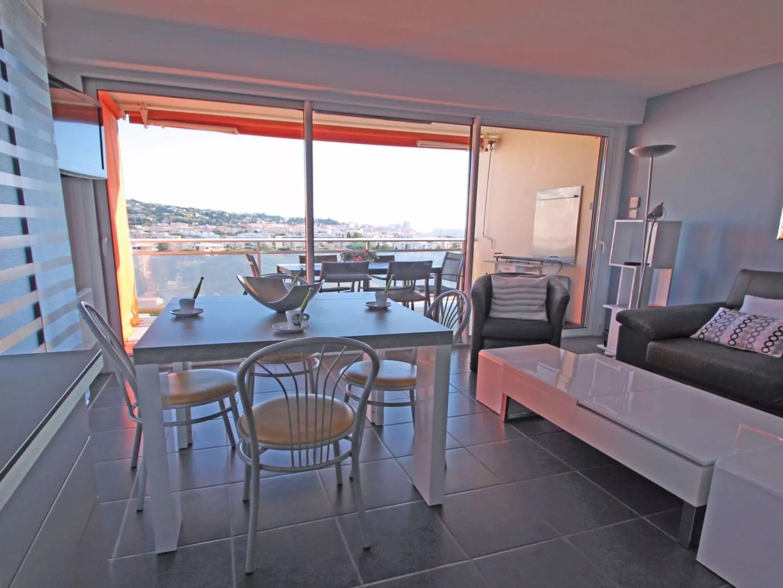 Appt 4 Pers - Pirscine - Vue Mer - Clim