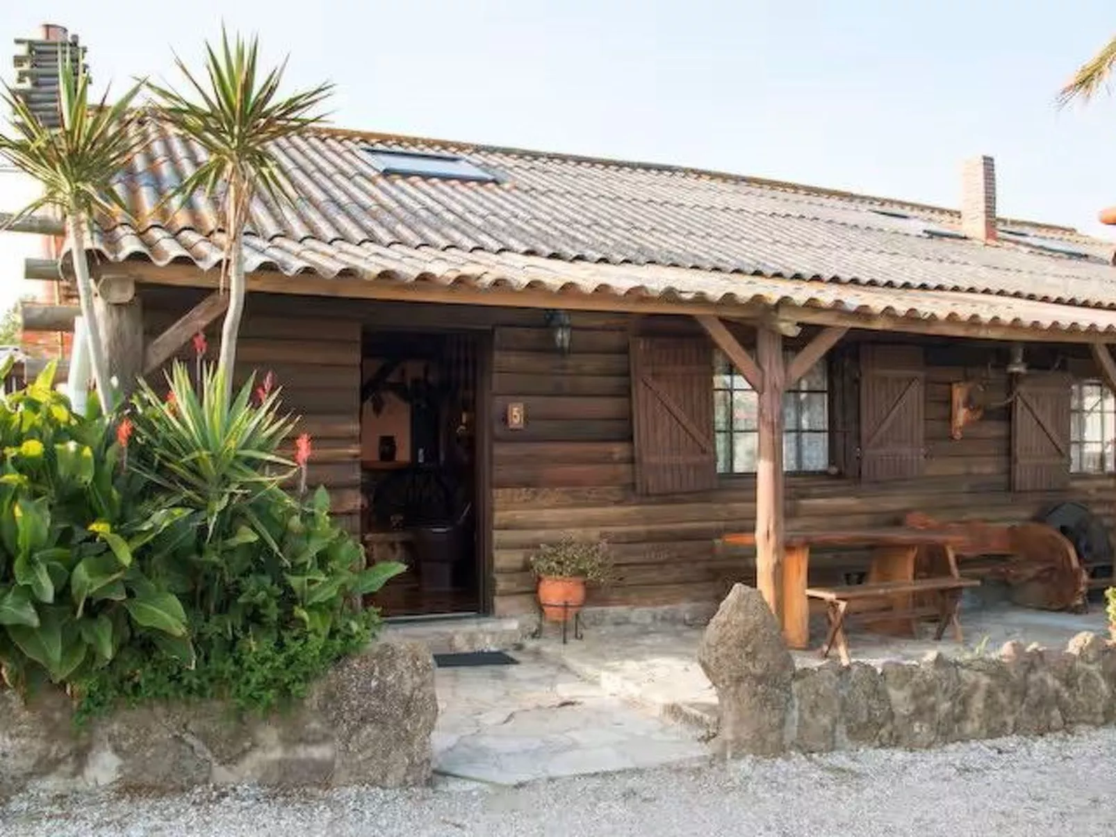 Casa da Falésia-Buiten