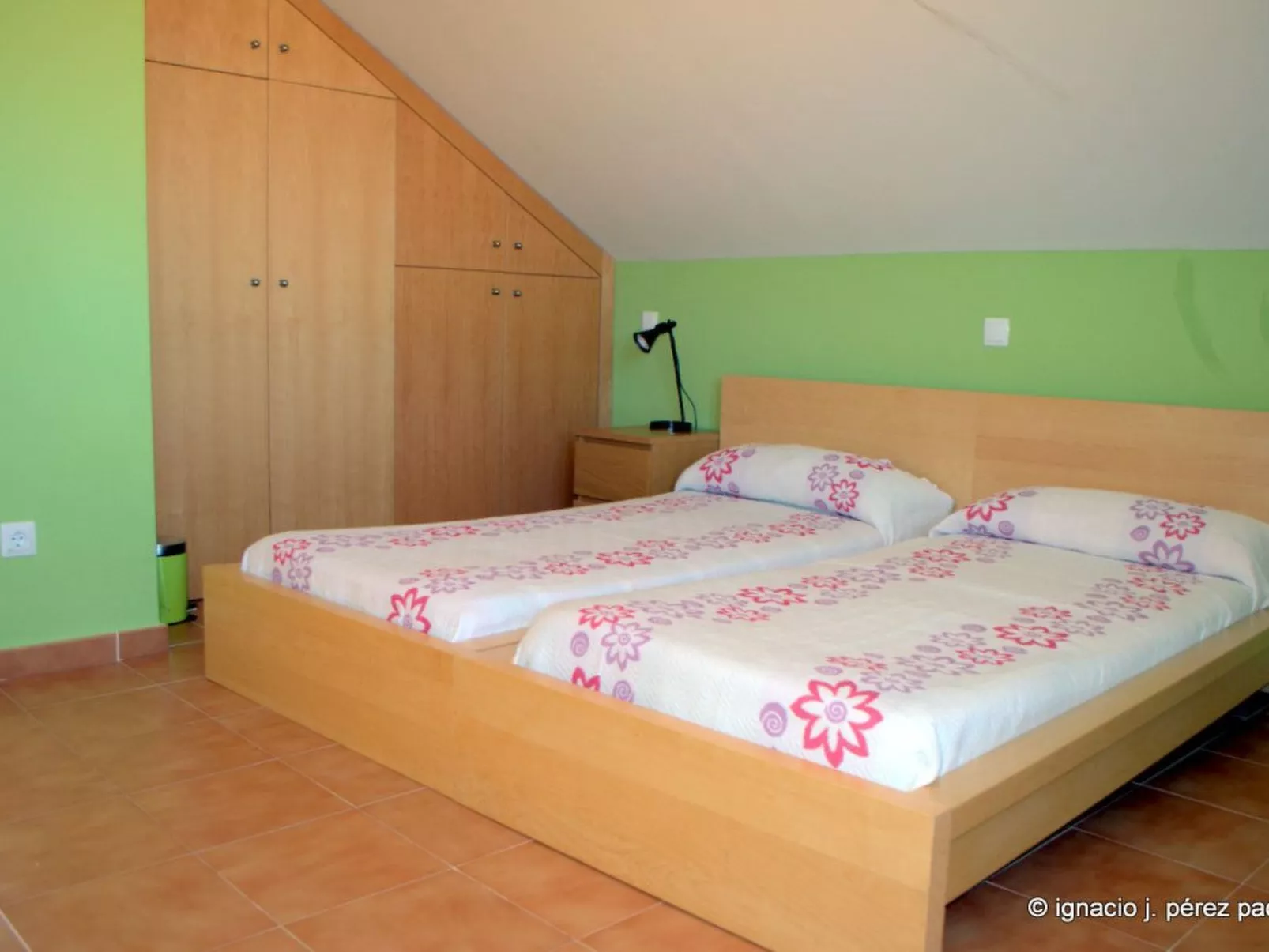 Casa Rural Dunas - Binnen