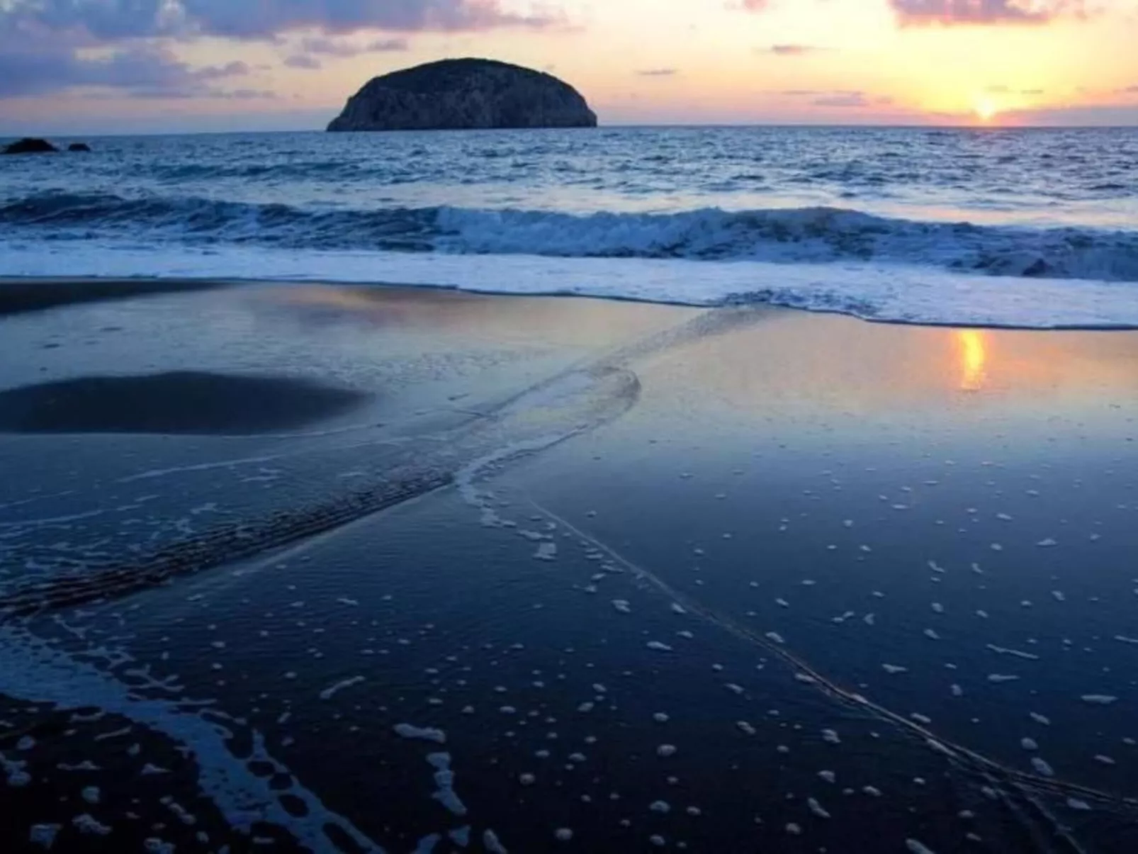 Ferienvilla "New Ossiano Pool"-Buiten