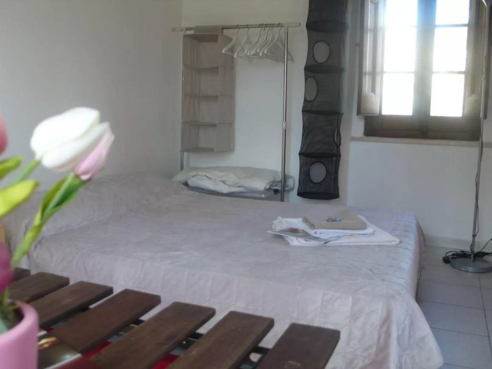 'Elvira Basilico' mit Terrasse-Binnen