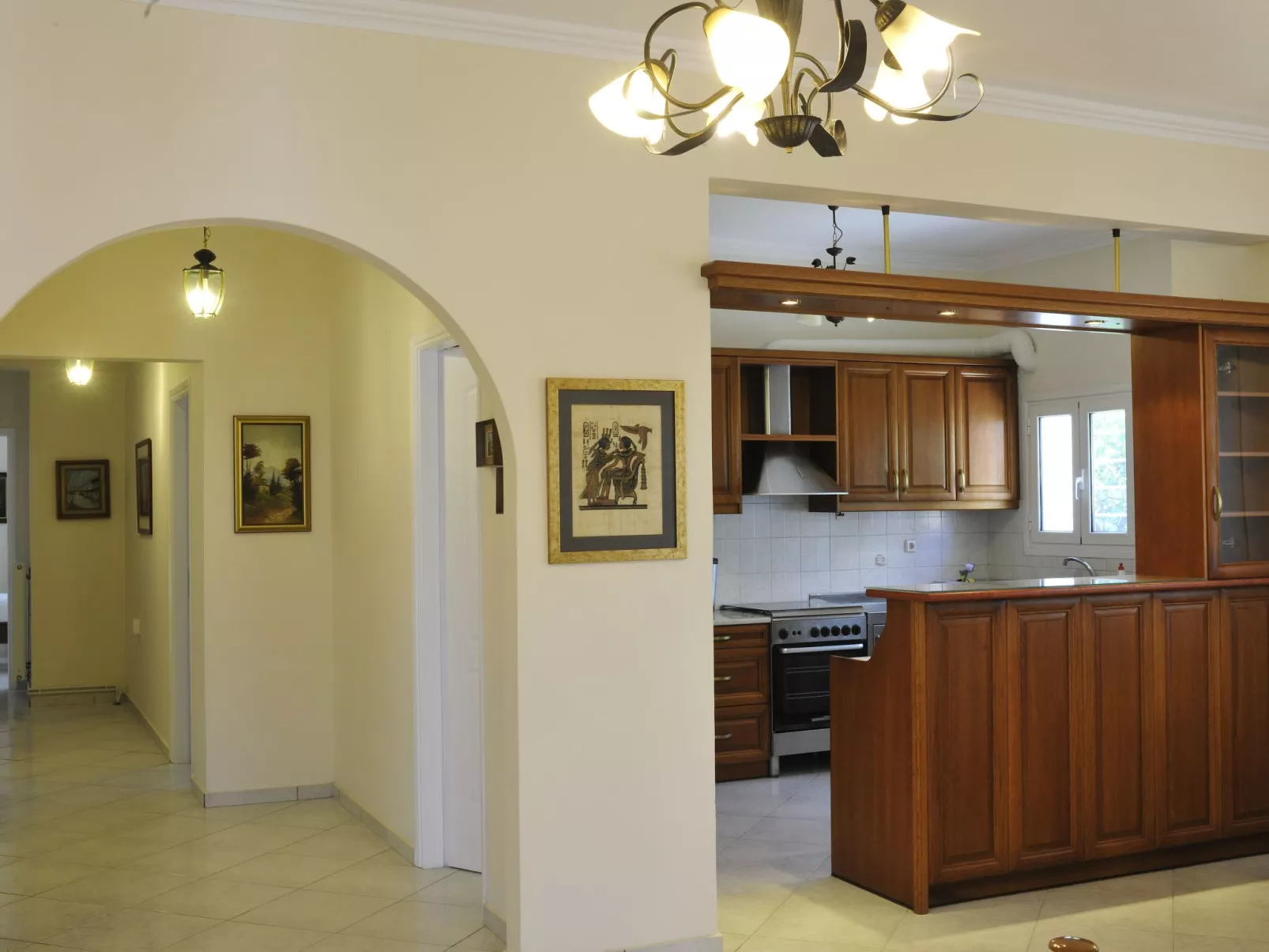 "Seaside Villa" in Strandnähe