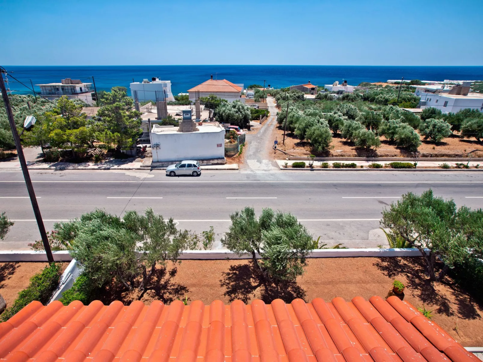 Wohnung mit Meerblick, Kreta, Ierapetra