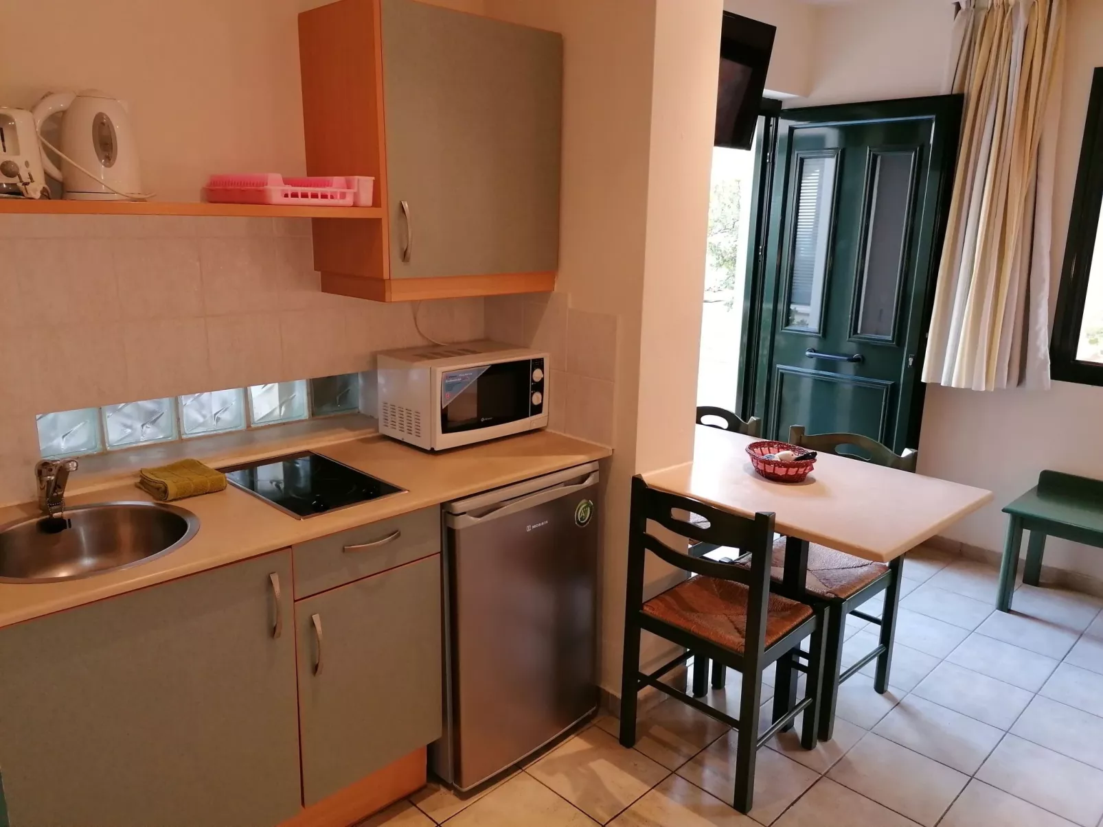 Studio "Herb Garden Terrace"