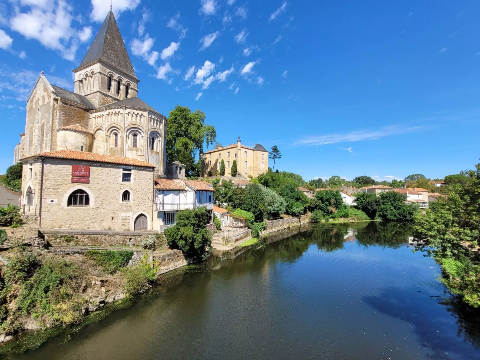 "Cottage Premium" mit Terrasse
