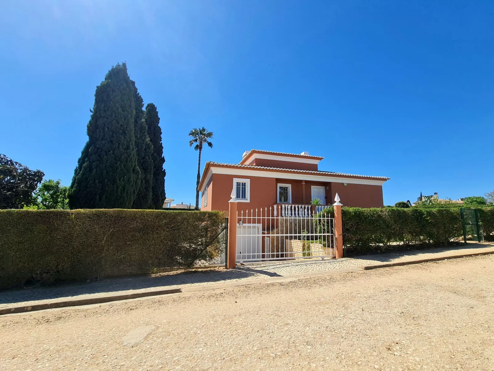 Villa Mar á Vista-Buiten