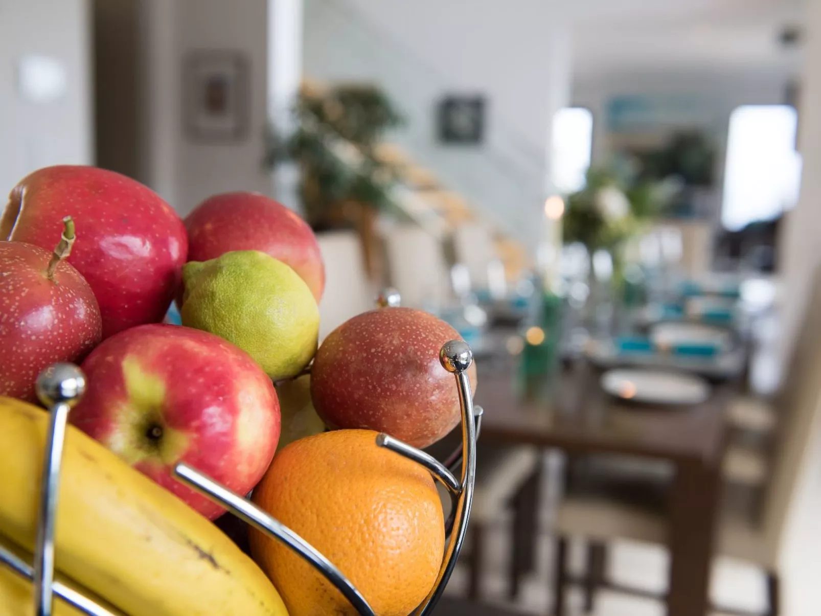 Ferienvilla mit Infinity Pool