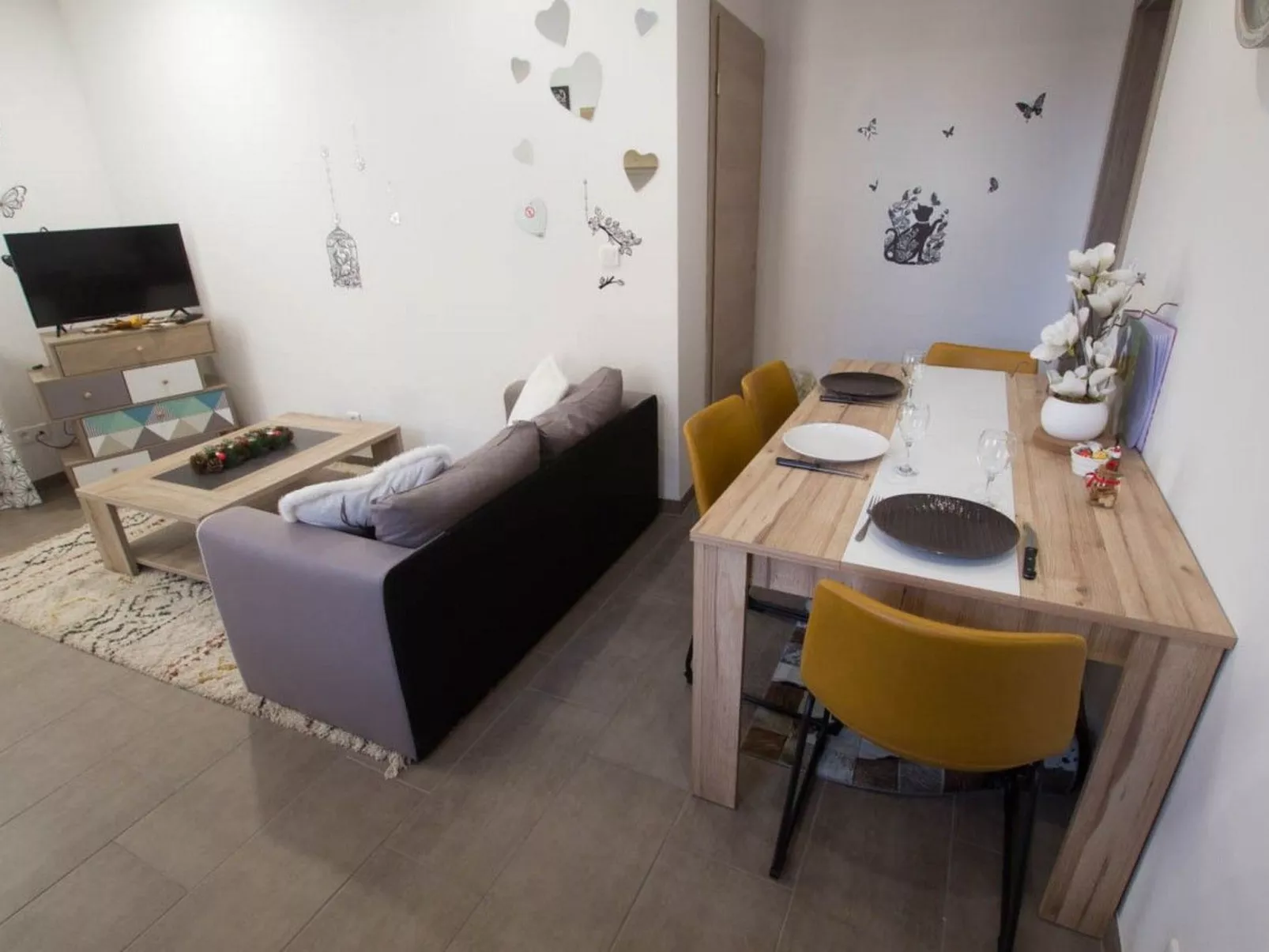 Chez Emilie et Charles klassifiziert 4 Sterne