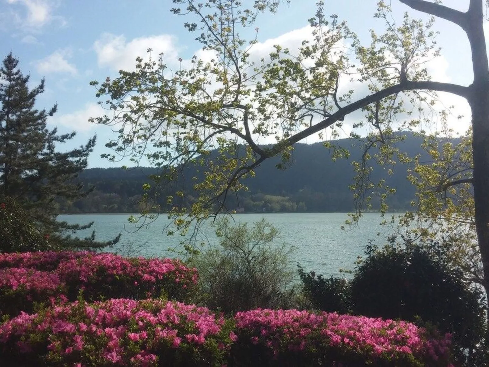 Warmwasser Haus 1-Buiten