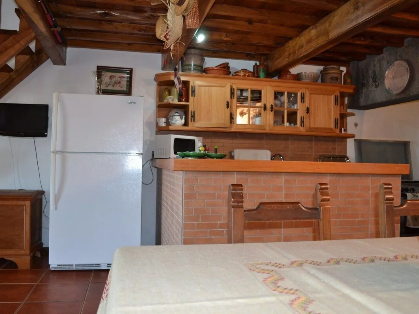 Haus Douce Mer-Binnen