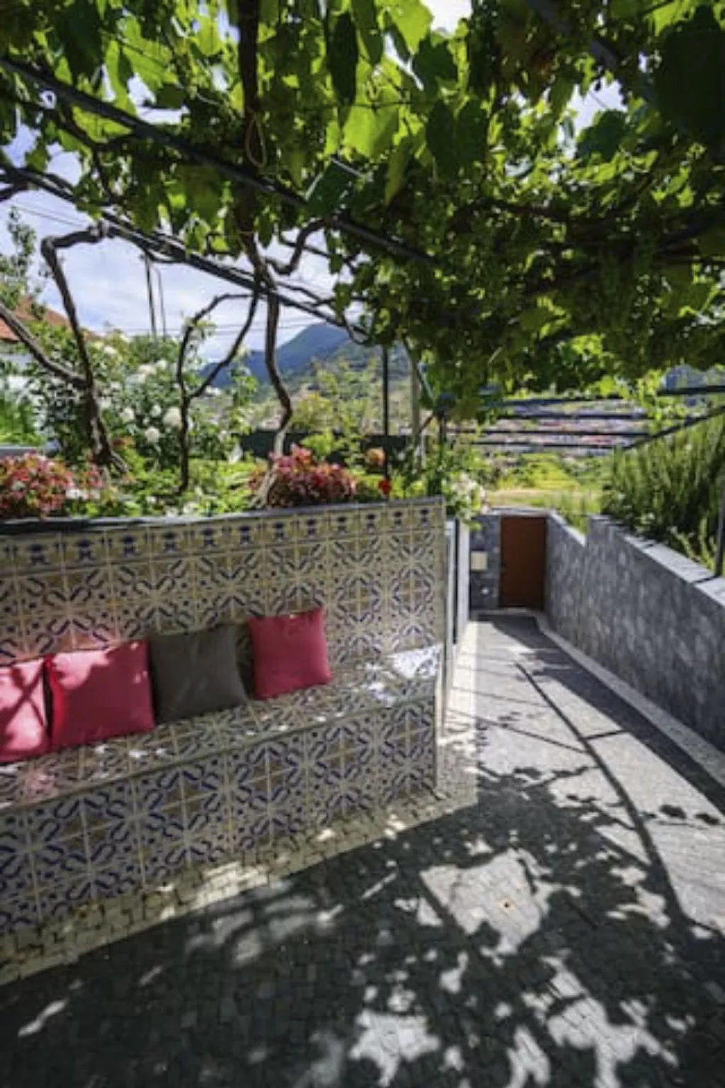 Luxuriöses Haus der Leidenschaft