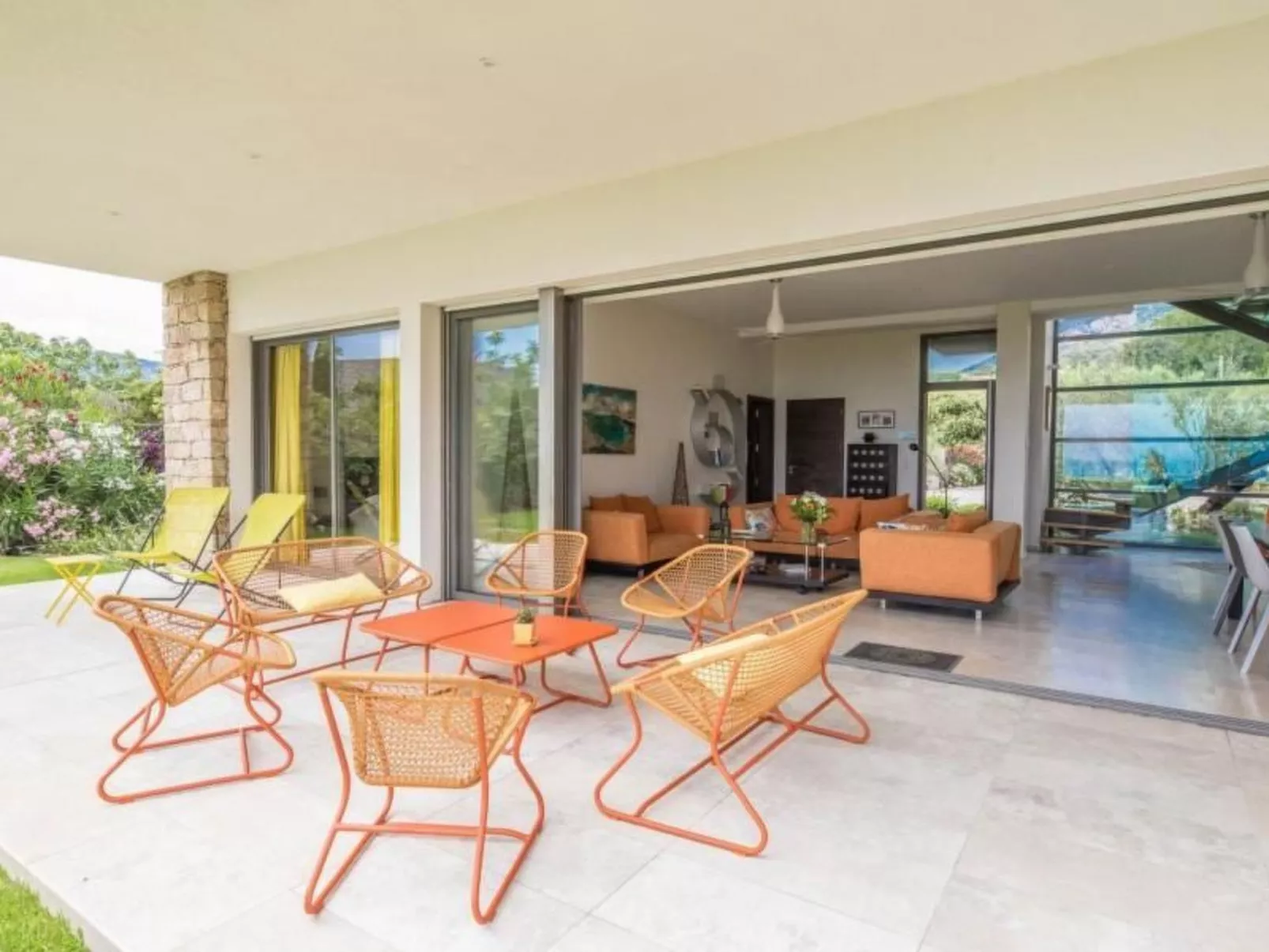 Casa Enorati - Direkter Zugang zum Meer-Image-tags.info