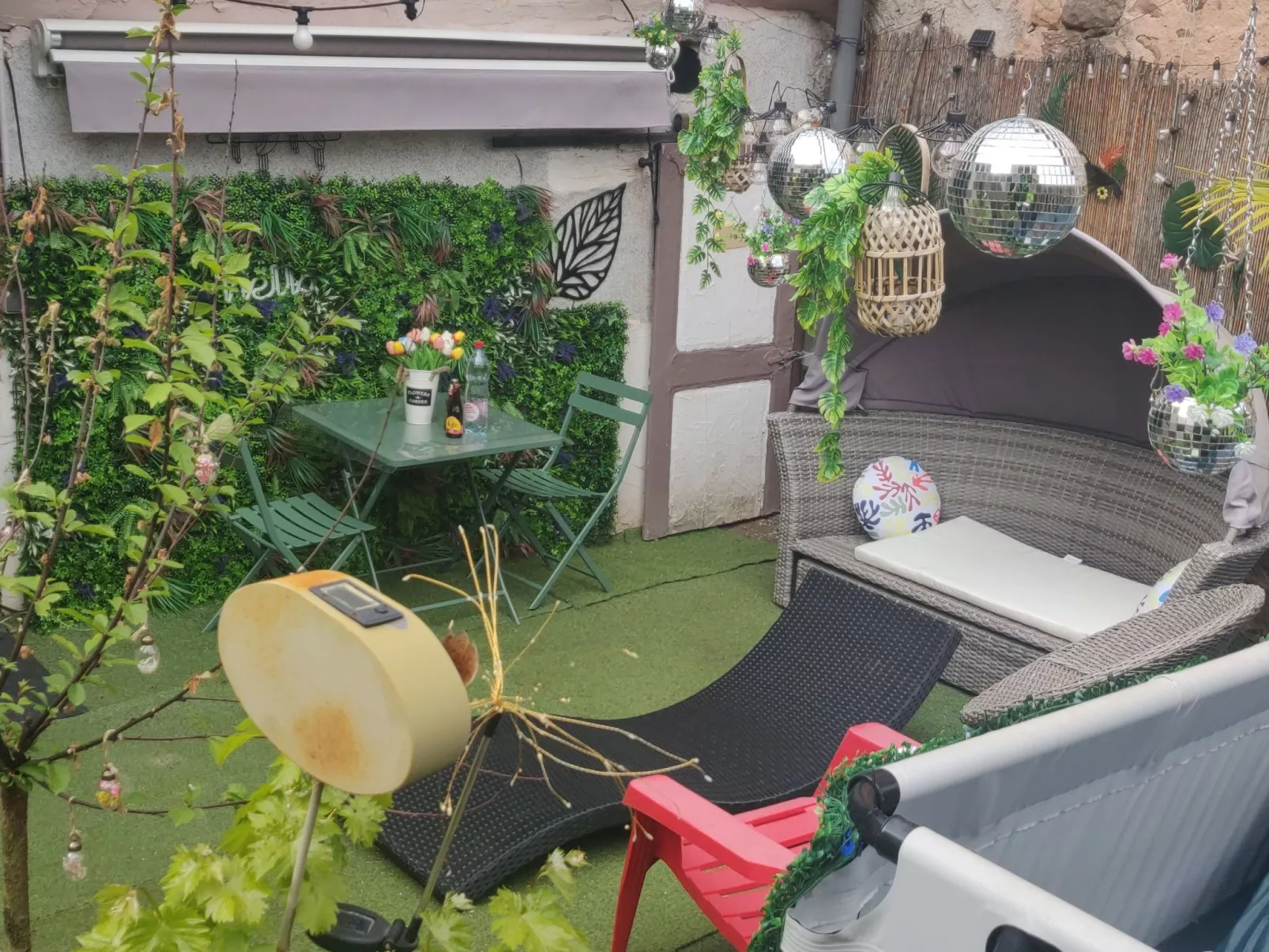 Haus in der Nähe von Straßburg mit privatem Spa-Buiten