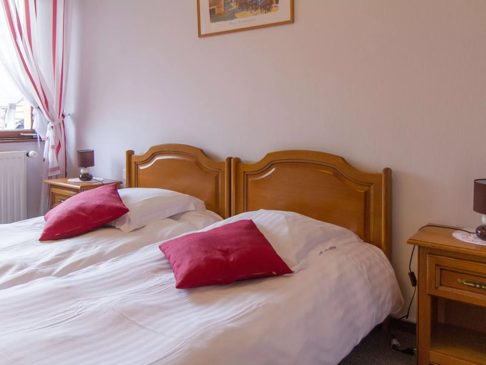 Große Ferienwohnung Gite mit Terrasse