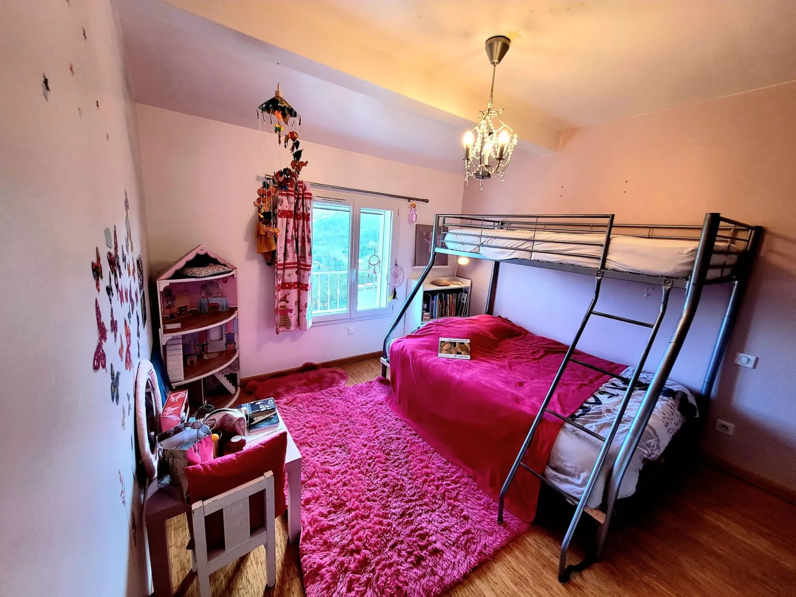 Haus Darshan Pool 10 Personen-Binnen