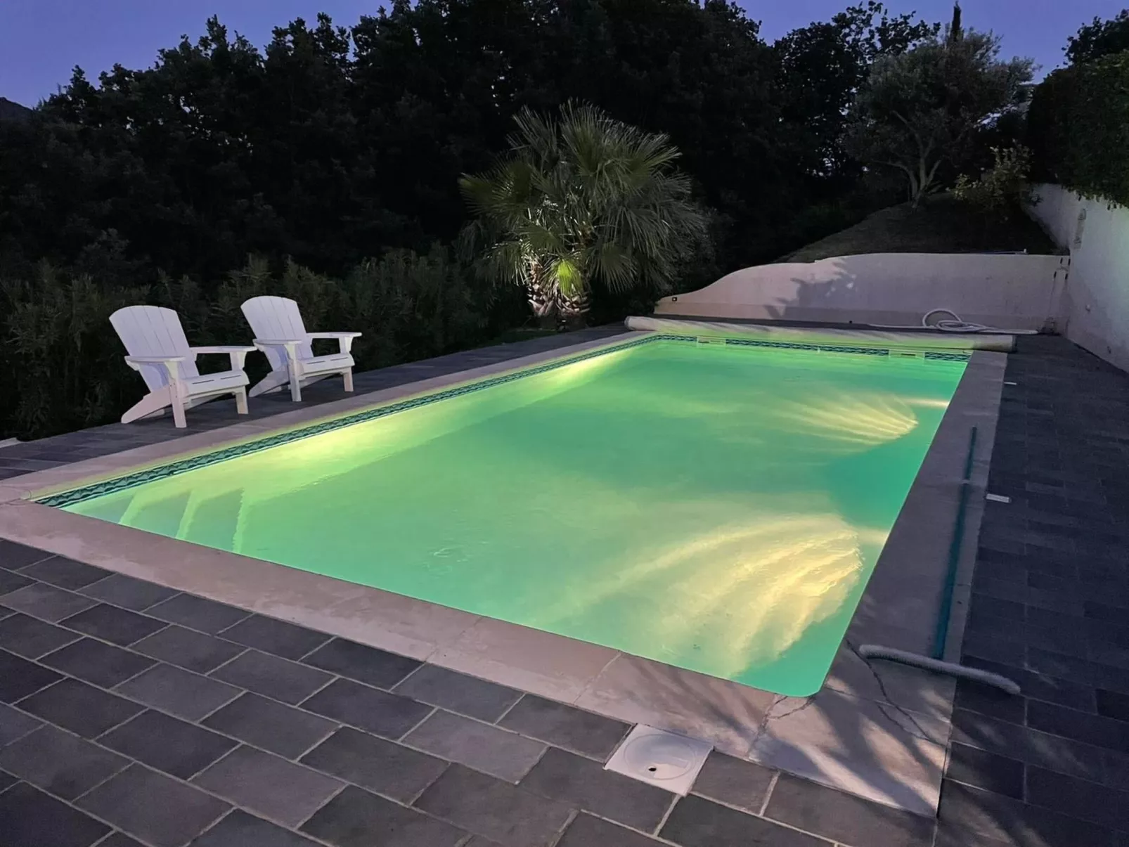 Villa St. Julian-Buiten