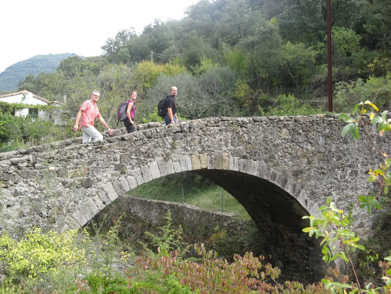 À l'abri du Mistral