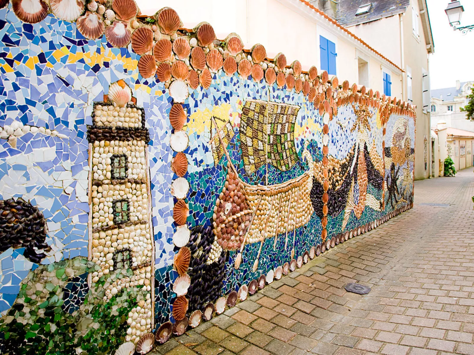 Haus Sables d'Olonne-Omgeving