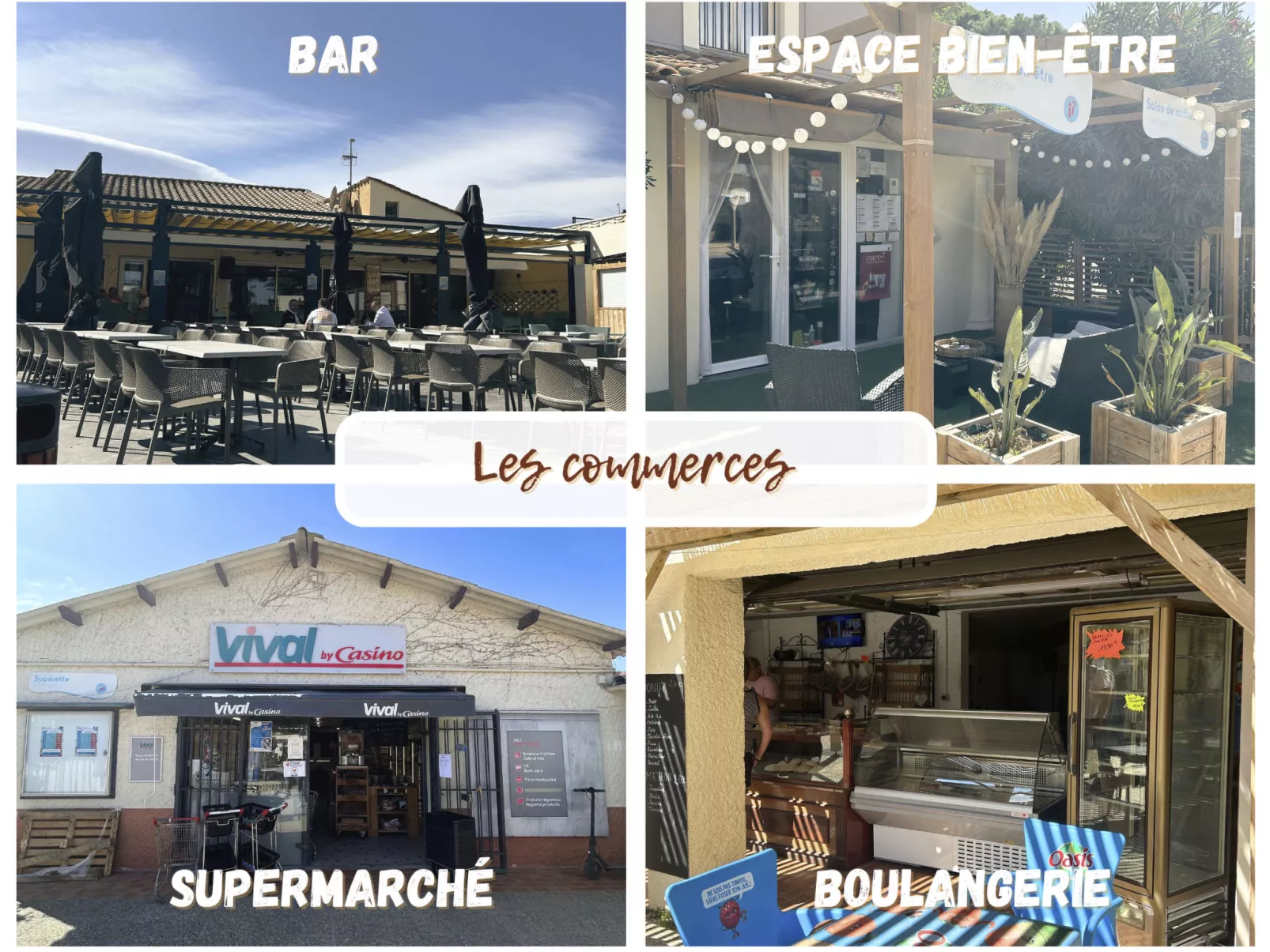 Dreamy Lodge - Genuss, Strand in 100m-Buiten