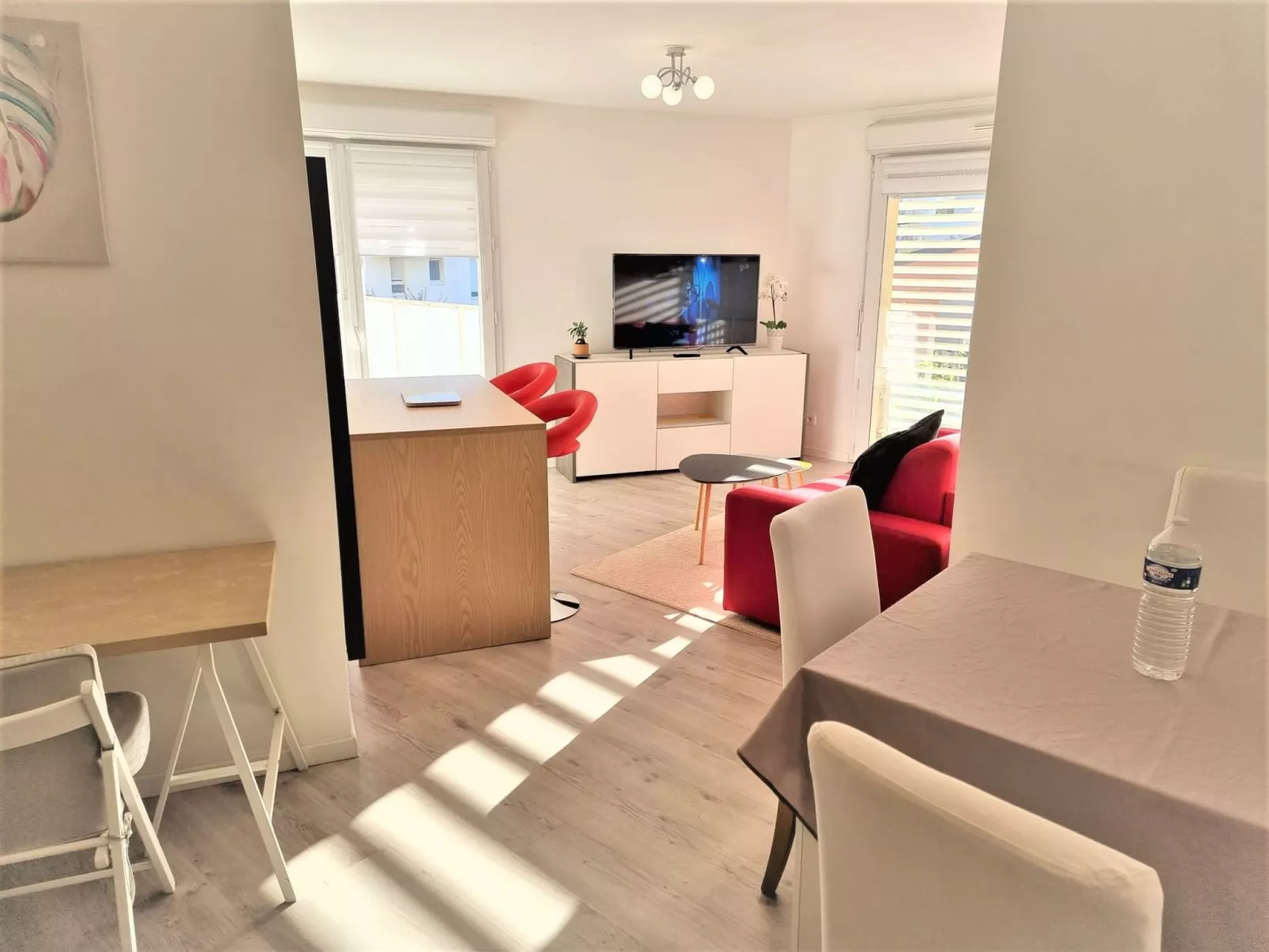 Eine Oase der Ruhe in der Nähe von Paris "L'Etole du Nord"