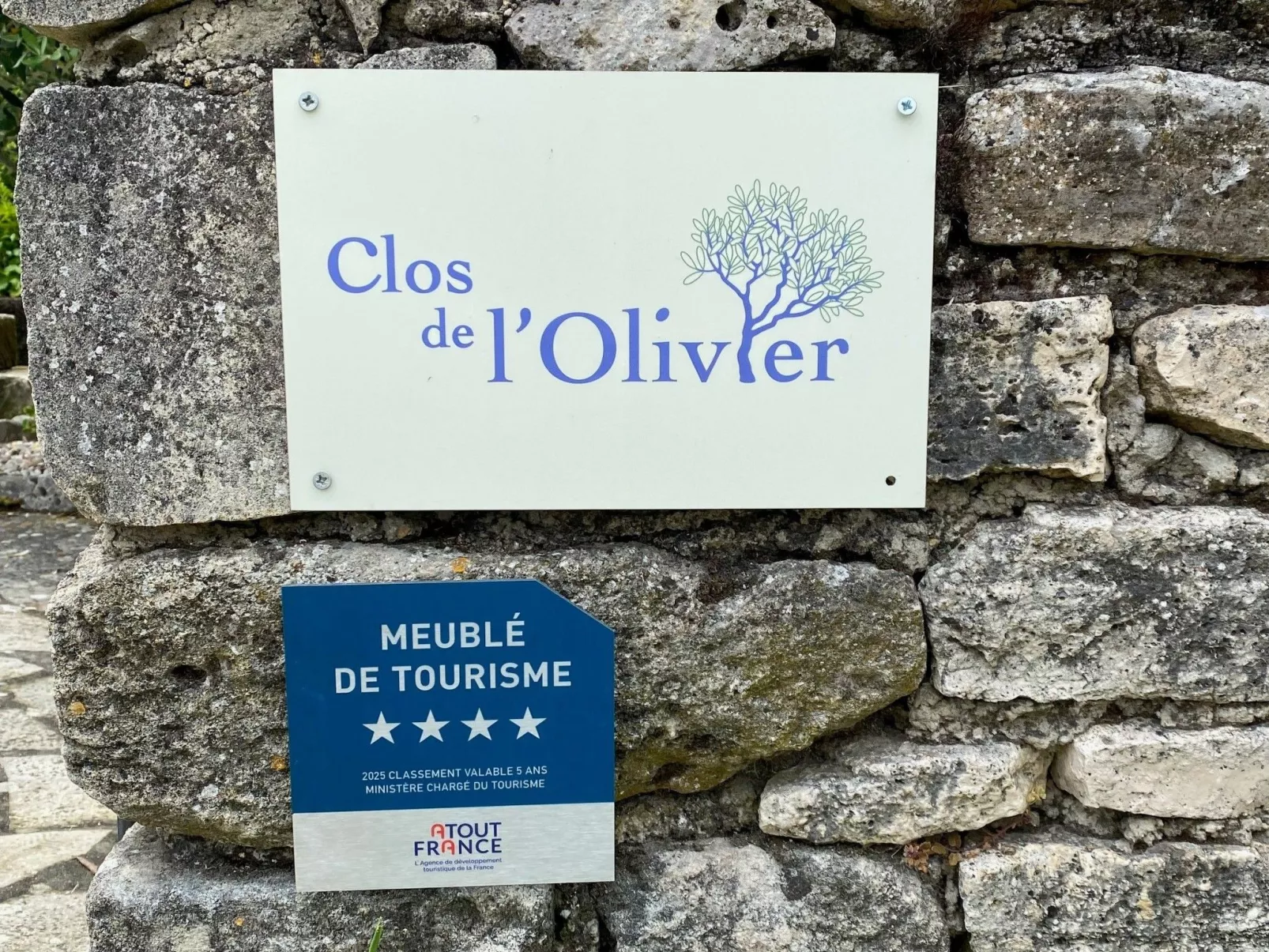 Clos de l'Olivier-Buiten