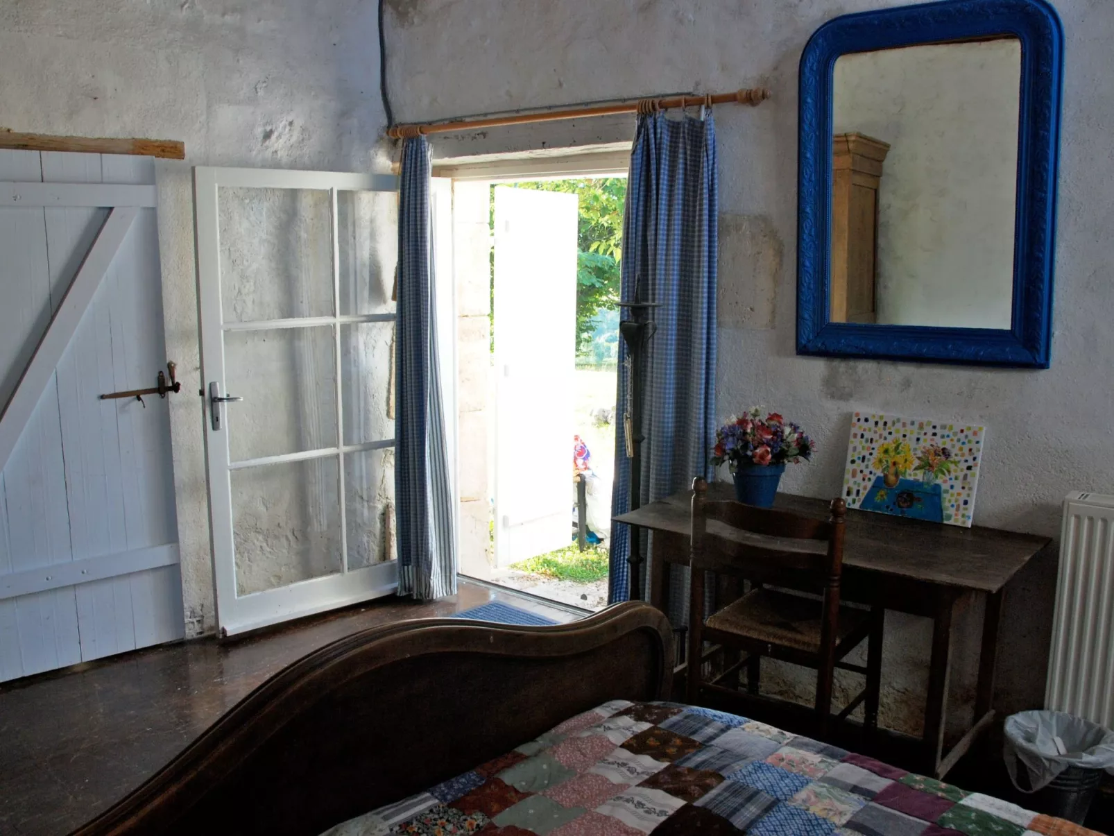 Swimmingpool, Garten, Aussicht, Stille, Kinder, Spielzeug-Binnen