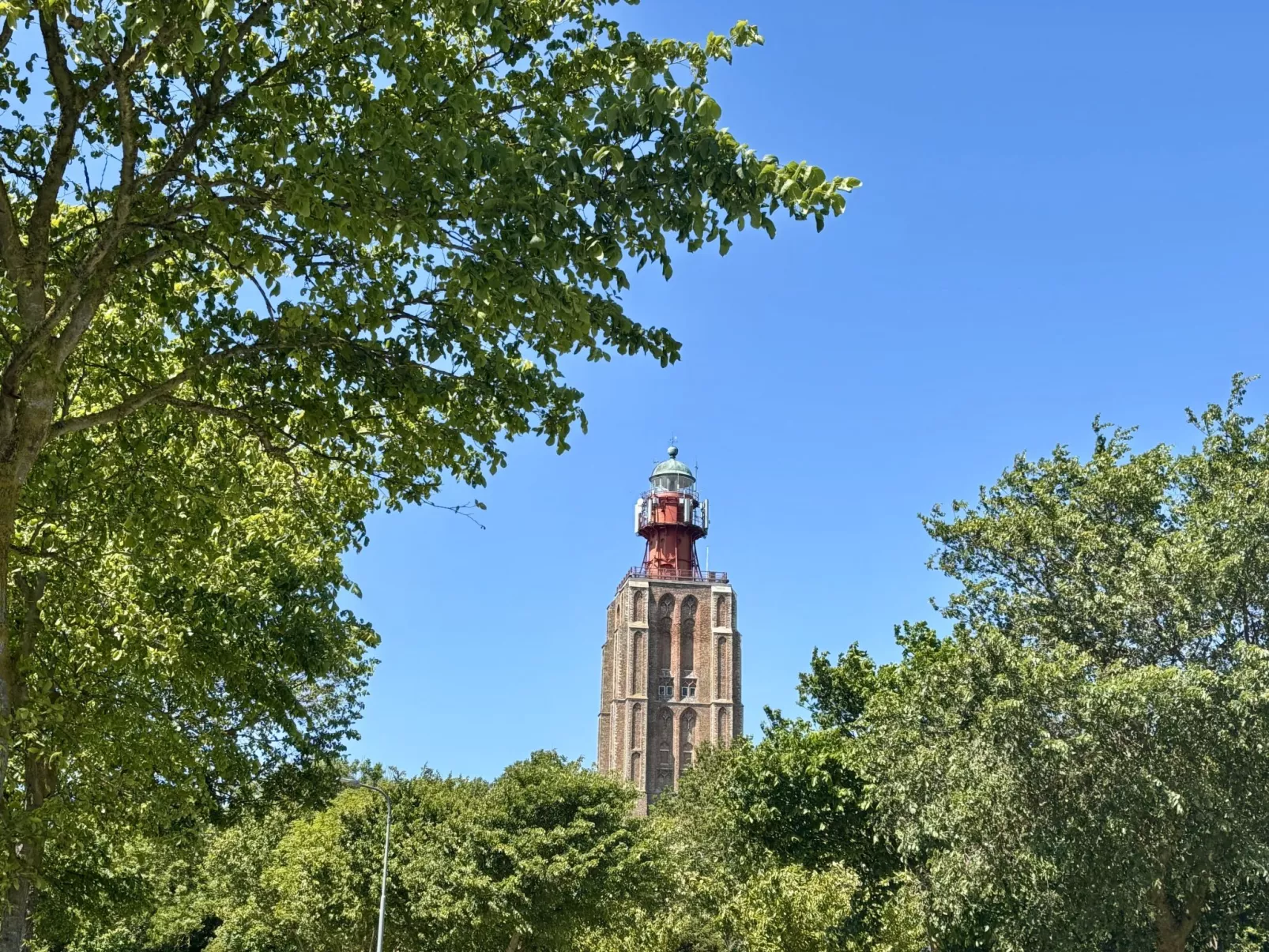 Gemütliche Ferienwohnung Westkapelle mit Terrasse-Omgeving