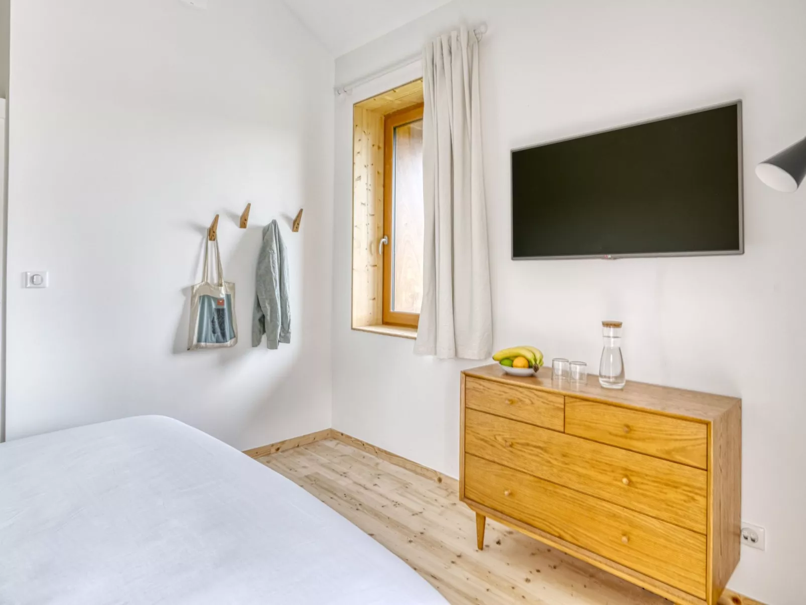 Domäne "La Résidence" inmitten der Natur