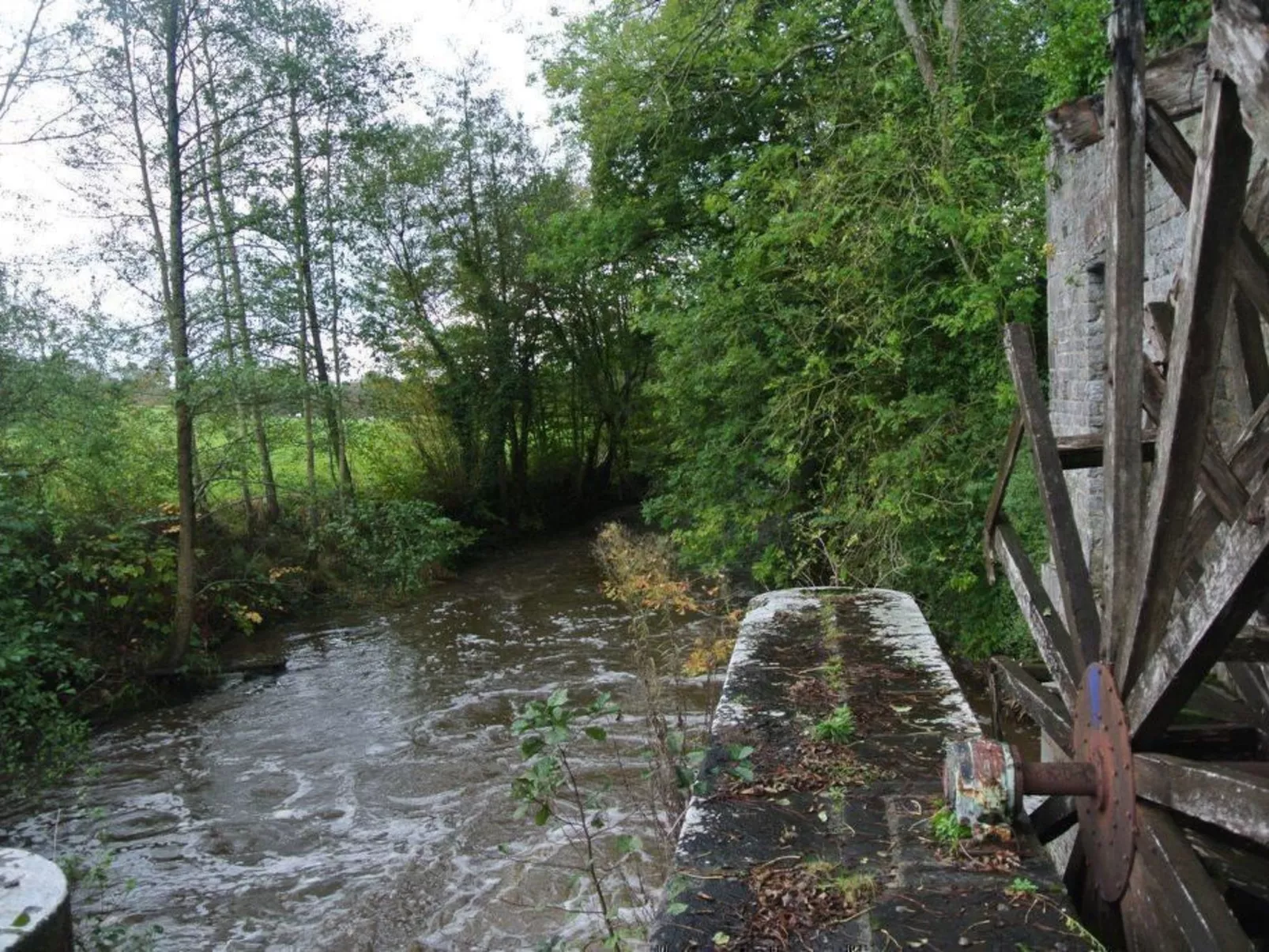"Gîte de la Sienne"