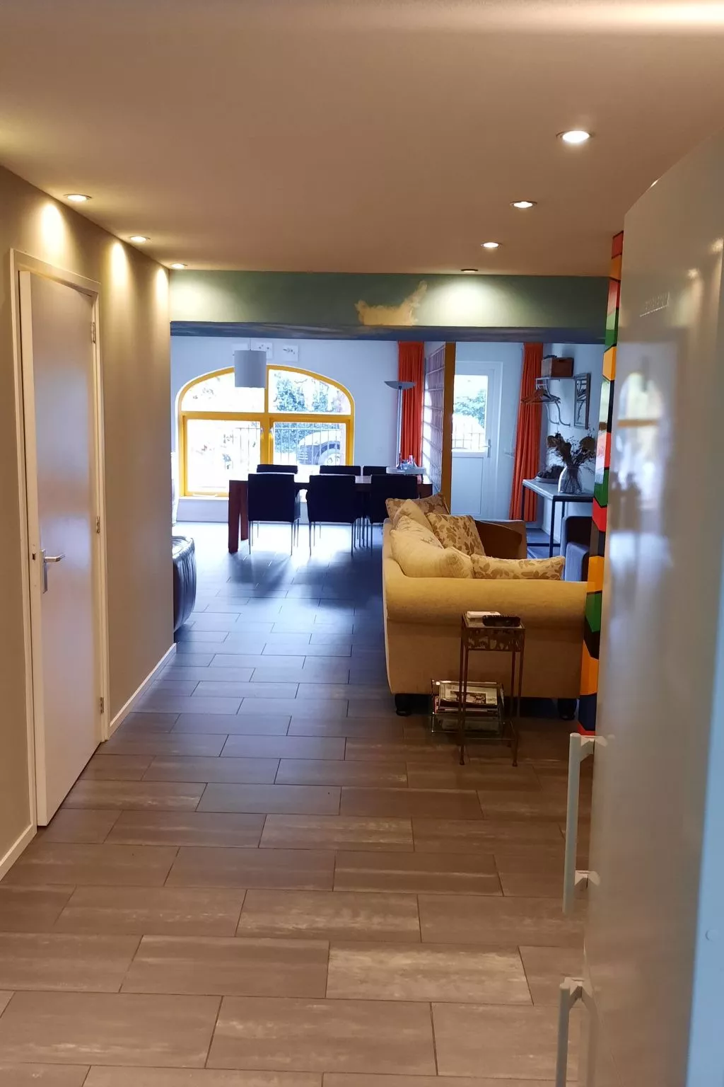 In Rhenen bei Grebbeberg und Wald-Binnen