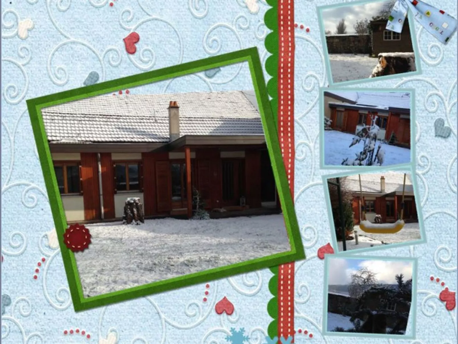 Unabhaengiges Ferienhaus in Soultzmatt mit Sonnigem Garten-Image-tags.info