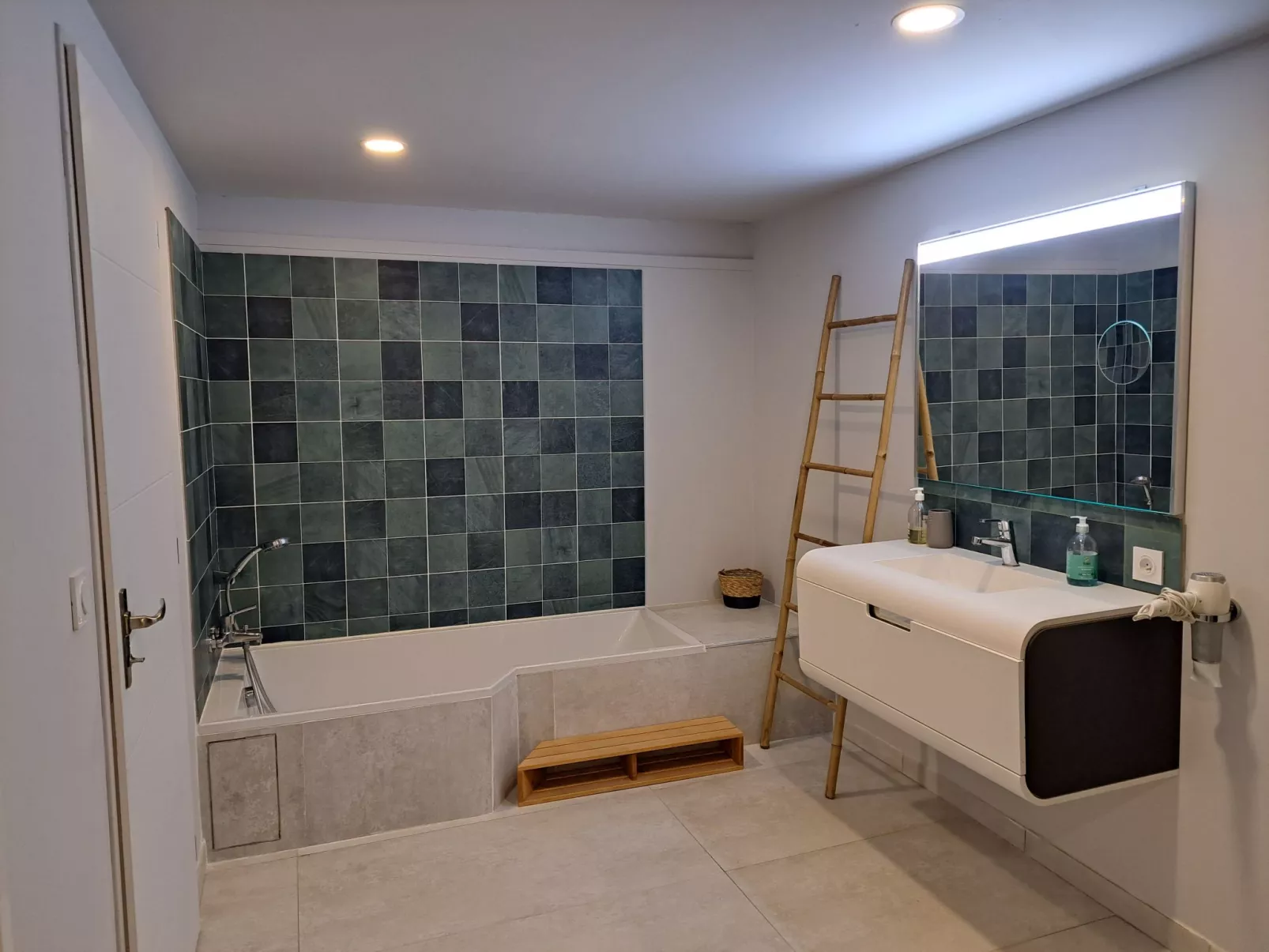 Villa-Mas des Lilas bei Coba in der Provence-Binnen