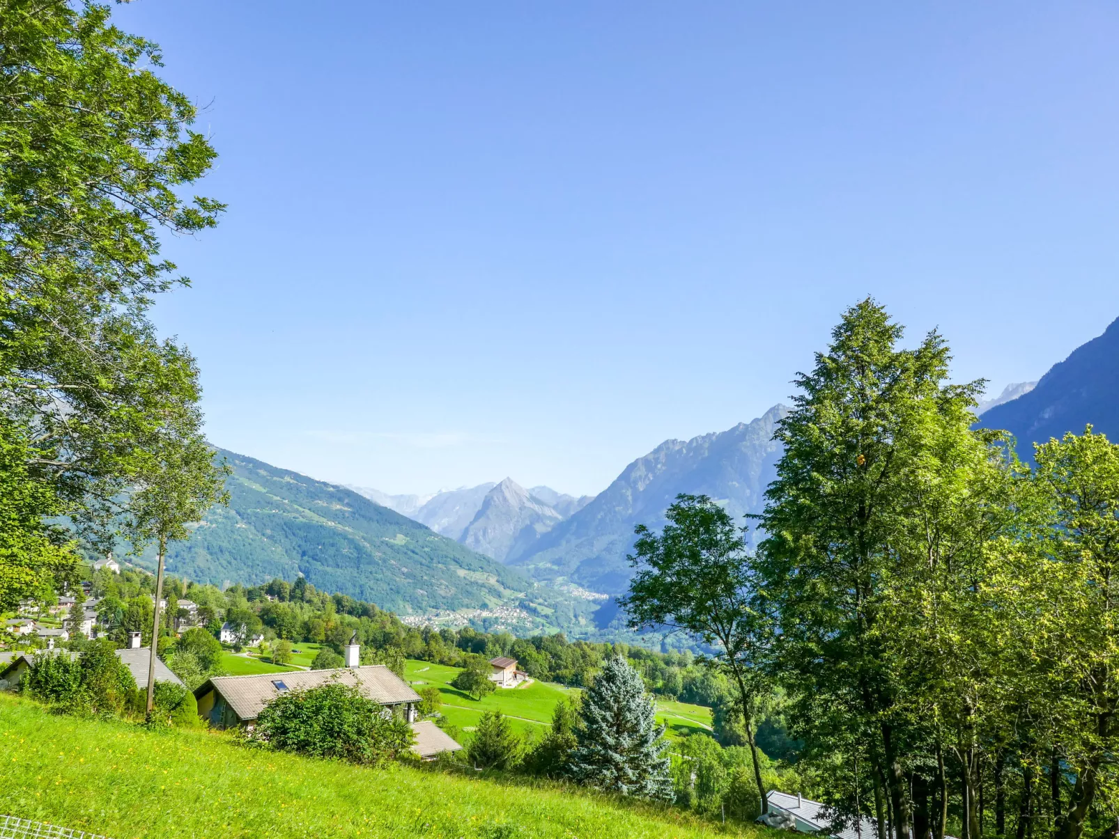 Casa Giardino Grande-Omgeving