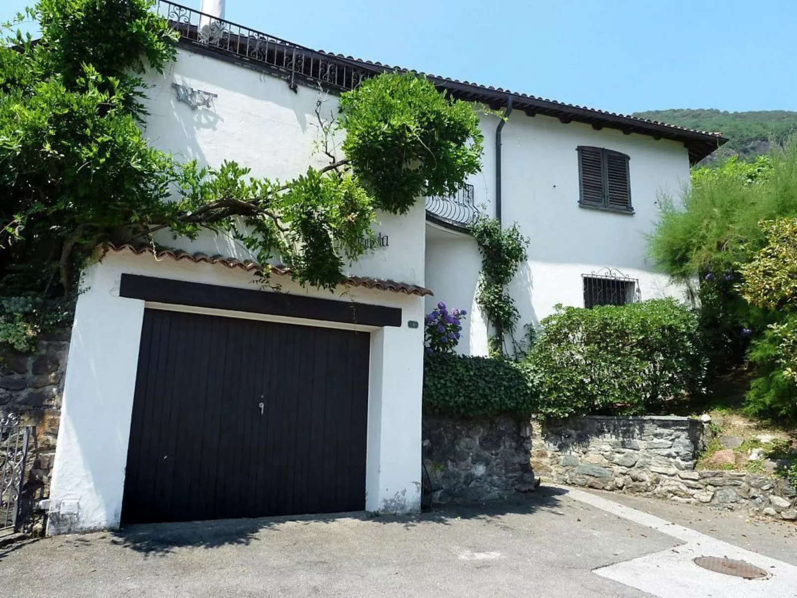 Casa Ranica mit Pool