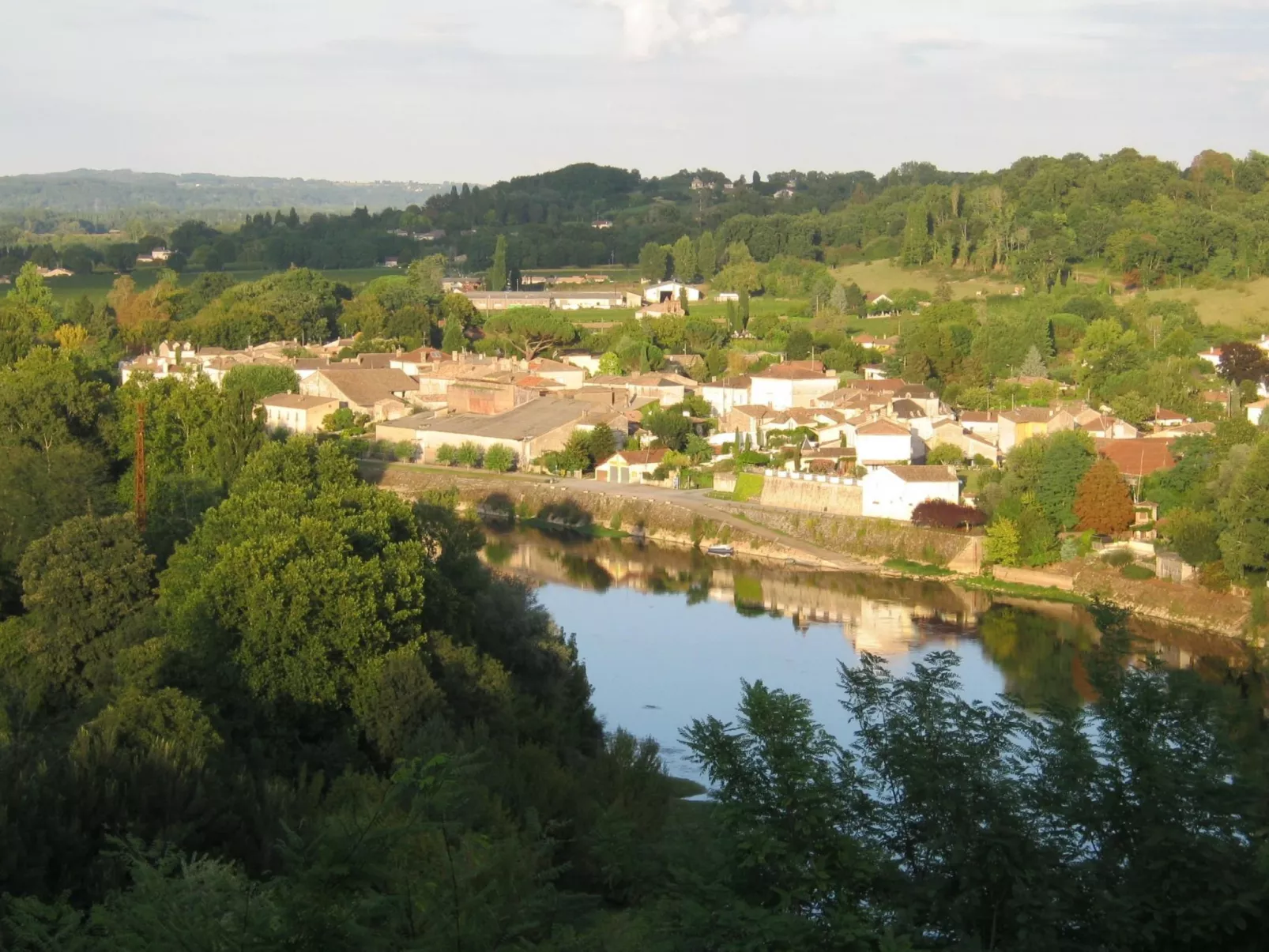 "Gite de Guillemat"-Buiten