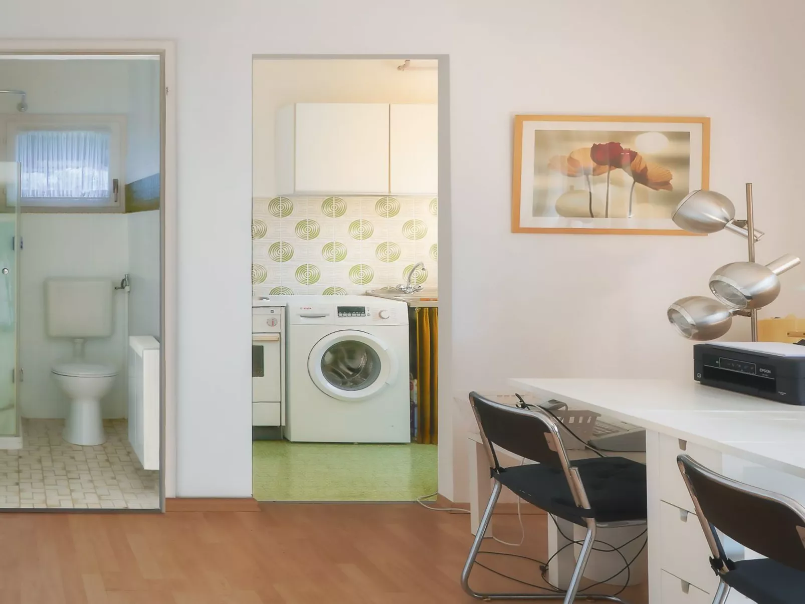 Casa Agnese - Eine Oase der Ruhe am Luganersee-Binnen