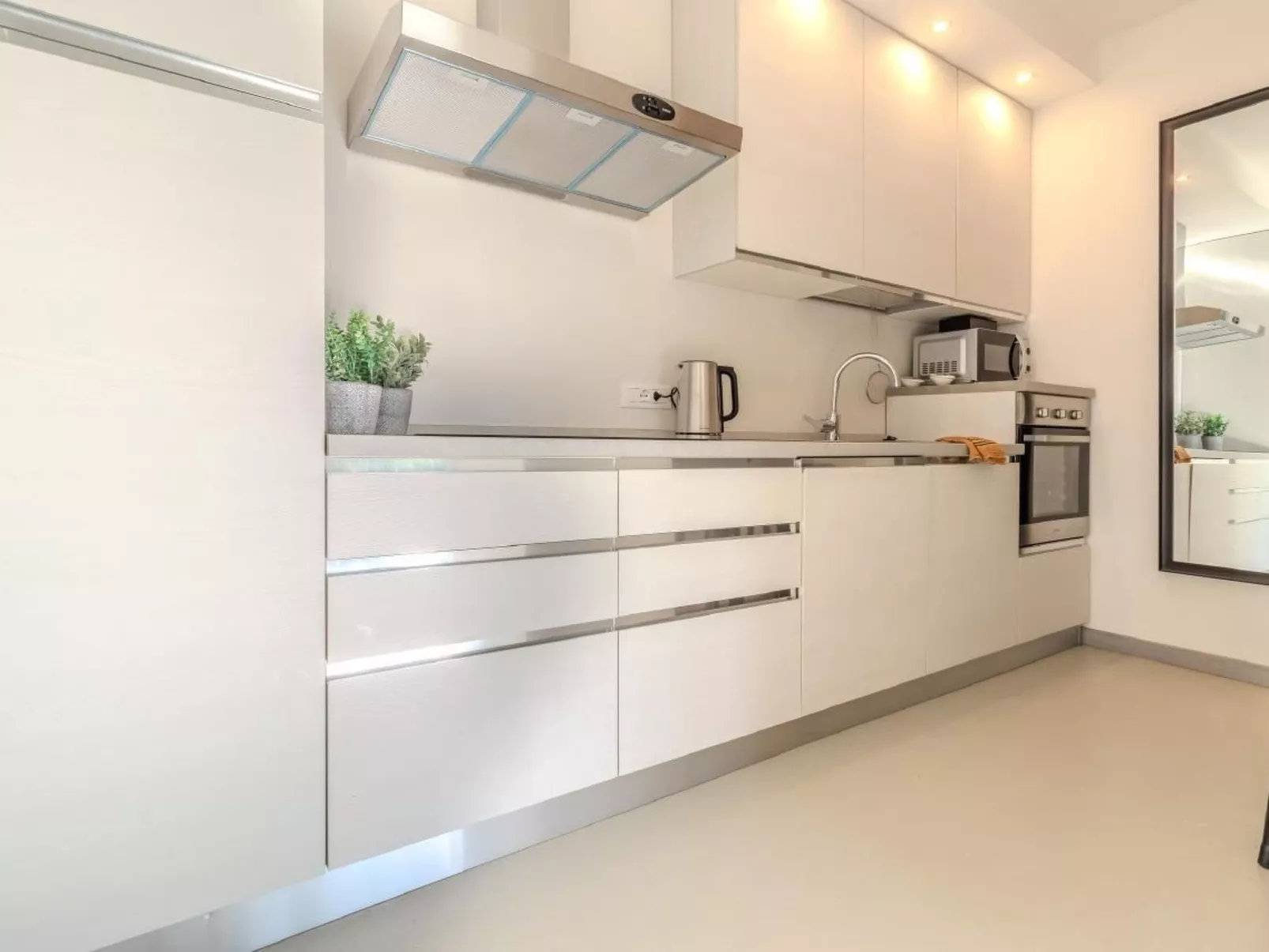 Wohnung auf halbem Weg zwischen Como und Lugano