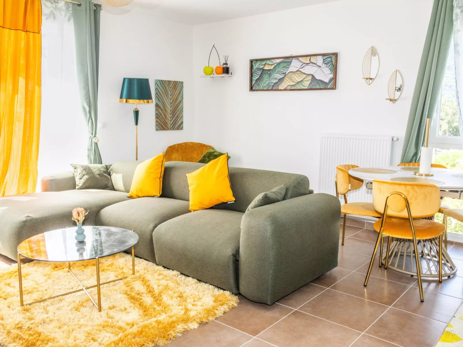 Gemütliches Condo mit wunderschönem, ruhigem Bergblick