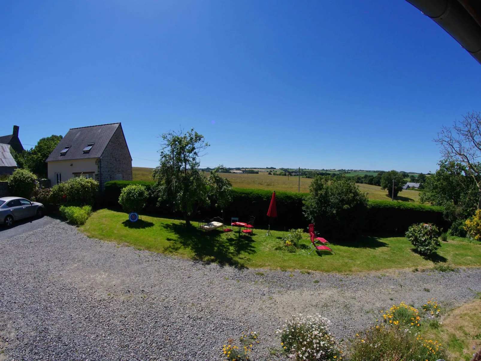 Gemütliches Haus in der Bucht von Mont-Saint-Michel