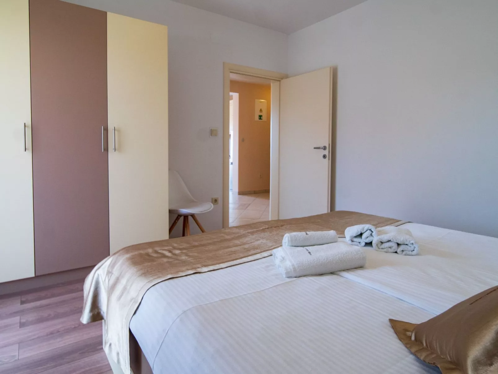 Wohnung in Lopar mit Grill und Strand in der Nähe-Binnen