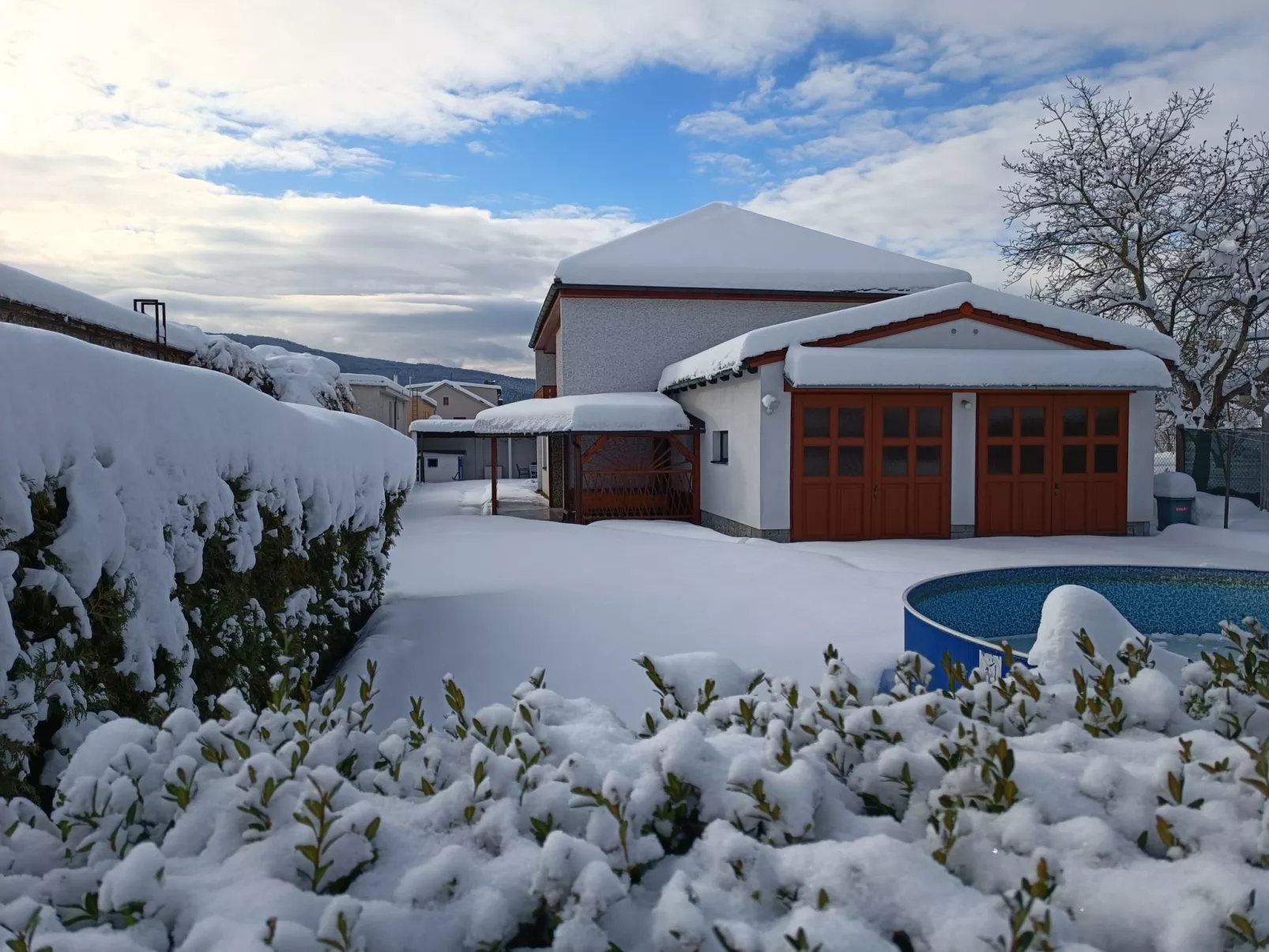 Ferienvilla mit eigenem Pool-Image-tags.info