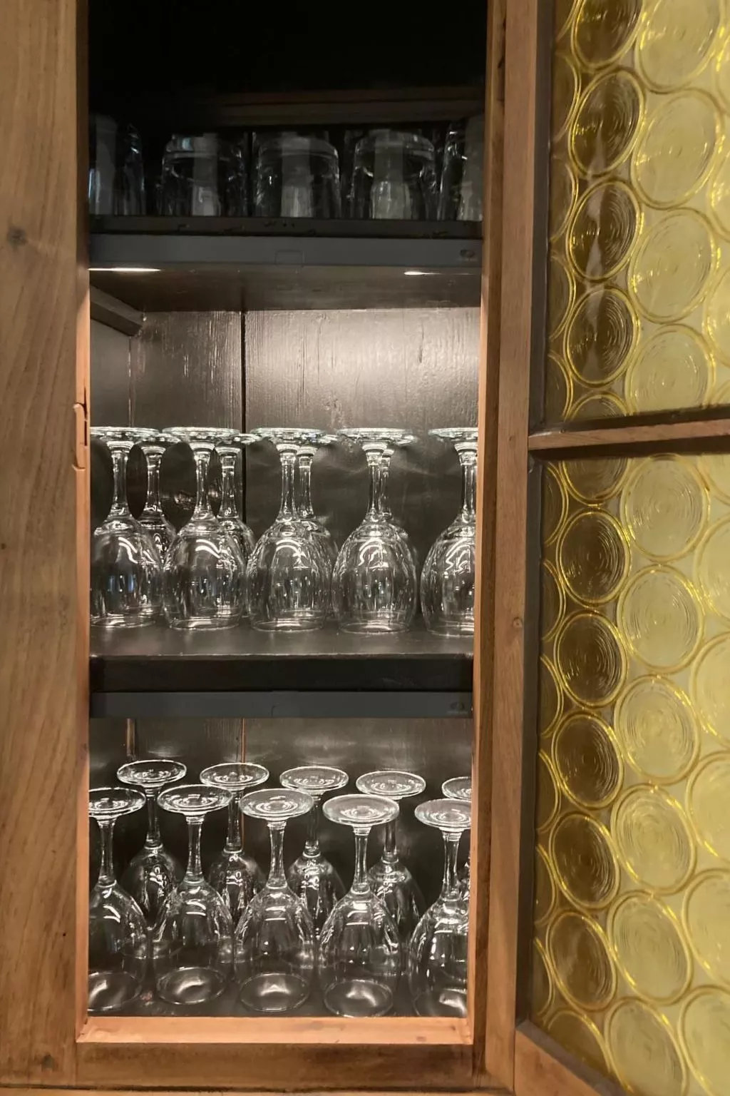 Al Sciresée House, am Fuße des geschützten Waldes