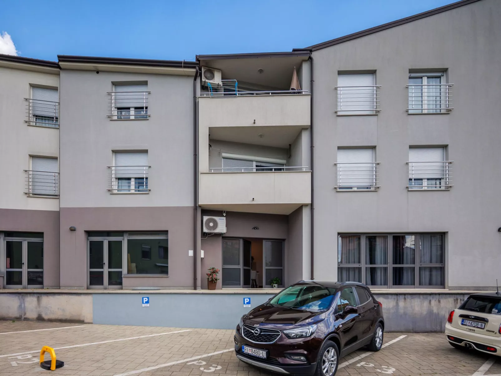 Terra 5 Deluxe Wohnung