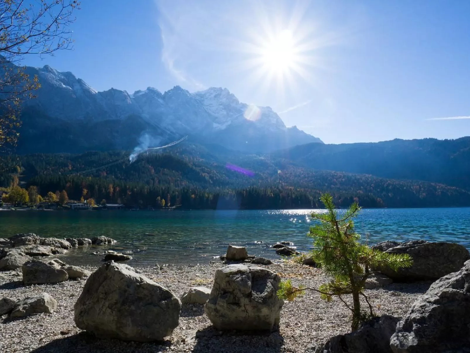 Fewo Alpspitze-Buiten