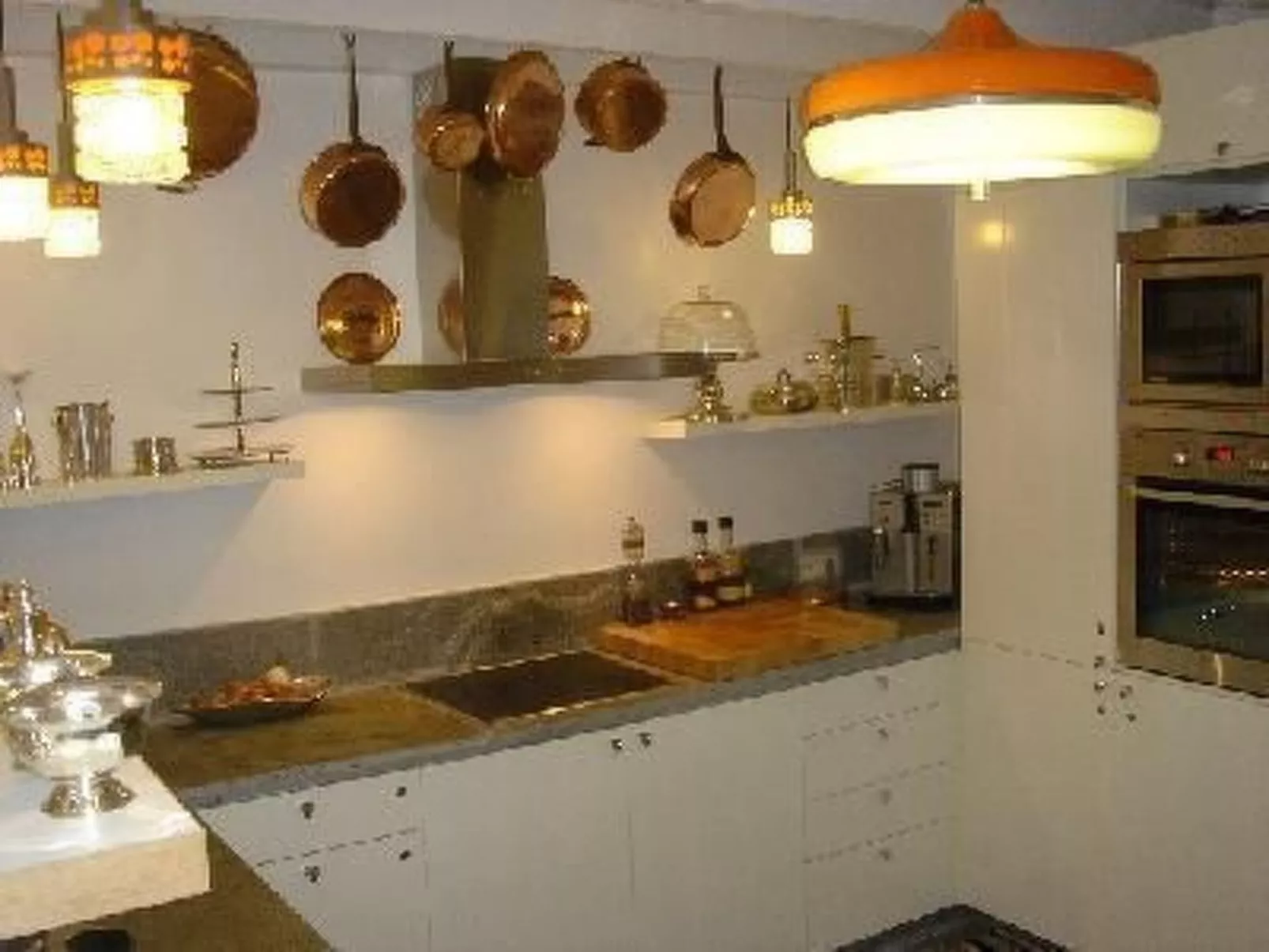 Villa Domatia-Binnen